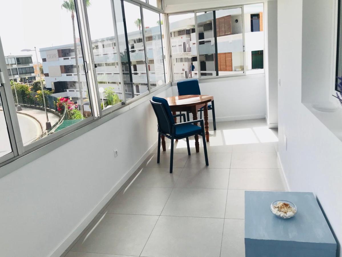 Apartamento Los Mangos 34 มาสปาโลมาส ภายนอก รูปภาพ