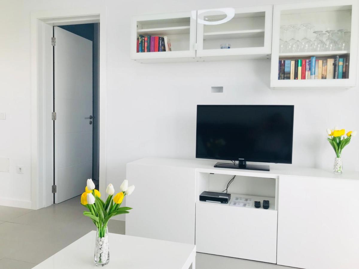 Apartamento Los Mangos 34 มาสปาโลมาส ภายนอก รูปภาพ