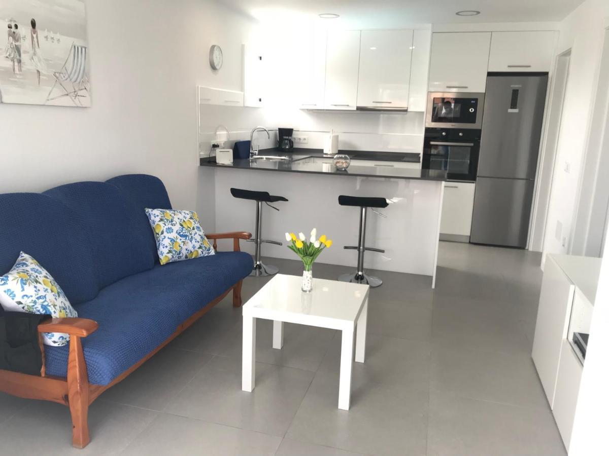 Apartamento Los Mangos 34 มาสปาโลมาส ภายนอก รูปภาพ