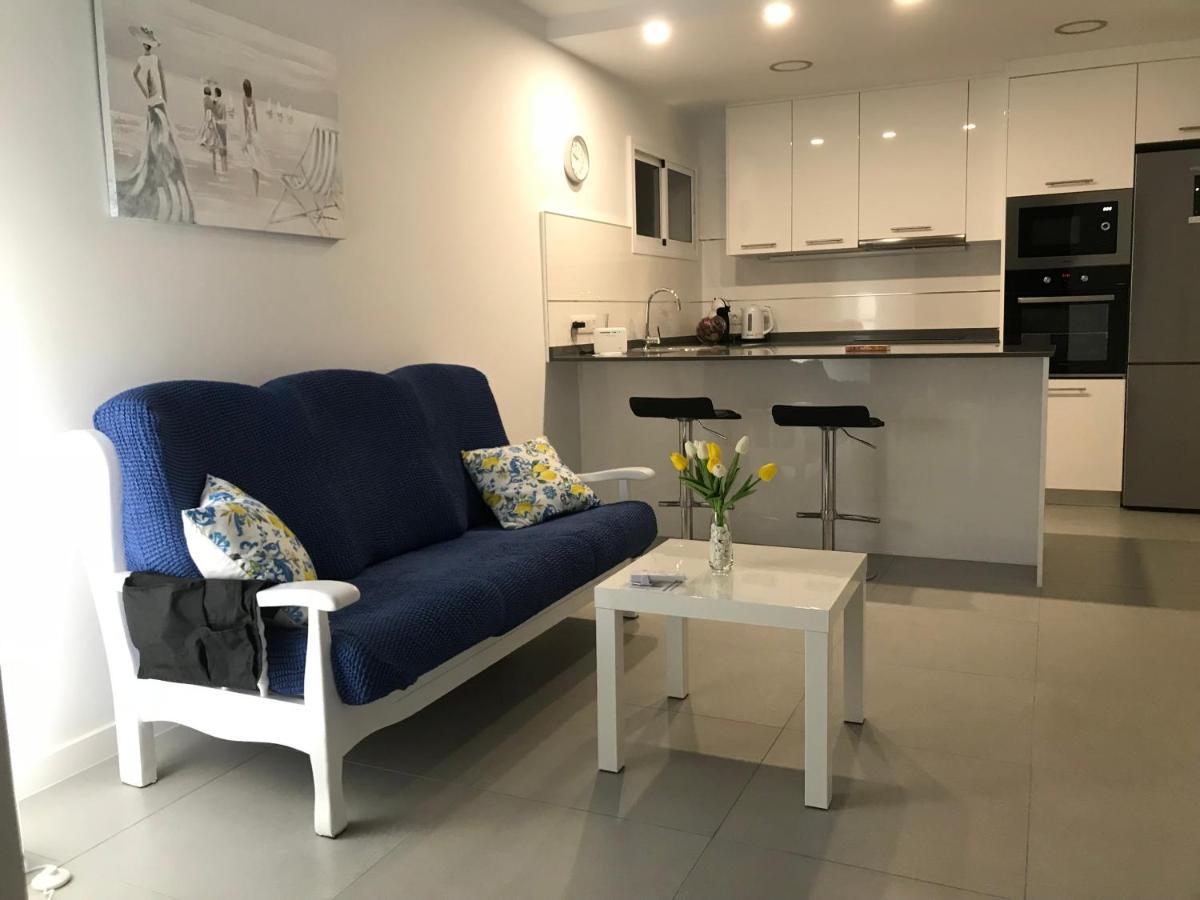 Apartamento Los Mangos 34 มาสปาโลมาส ภายนอก รูปภาพ