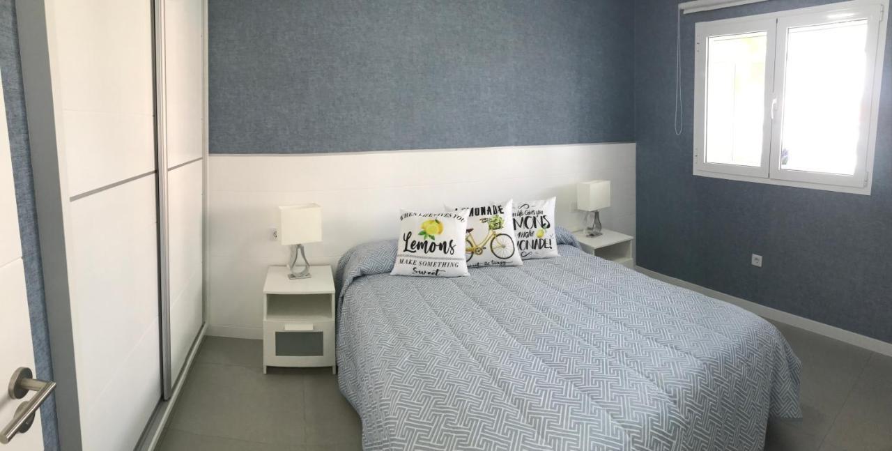 Apartamento Los Mangos 34 มาสปาโลมาส ภายนอก รูปภาพ