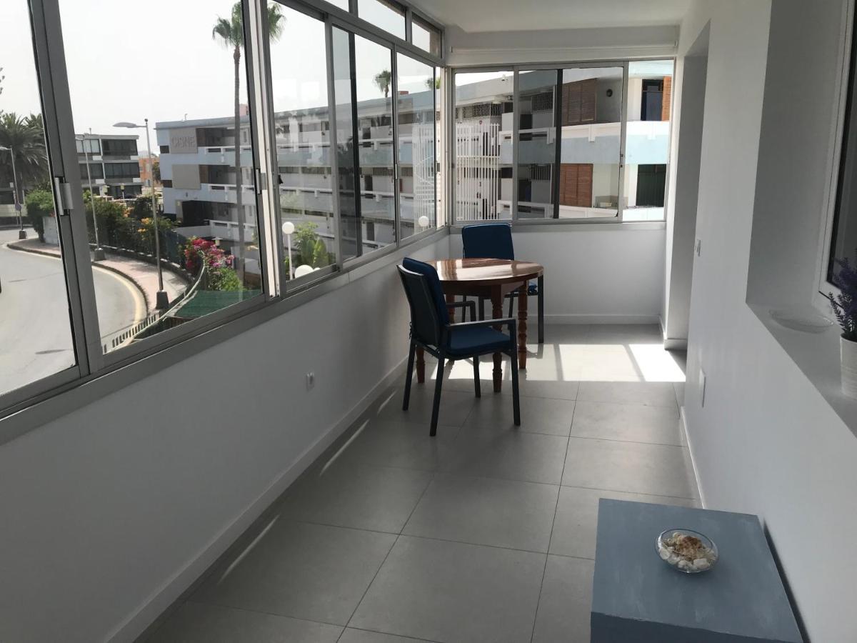 Apartamento Los Mangos 34 มาสปาโลมาส ภายนอก รูปภาพ