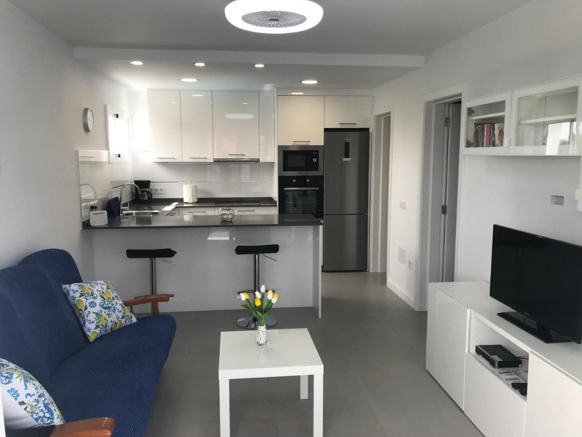 Apartamento Los Mangos 34 มาสปาโลมาส ภายนอก รูปภาพ