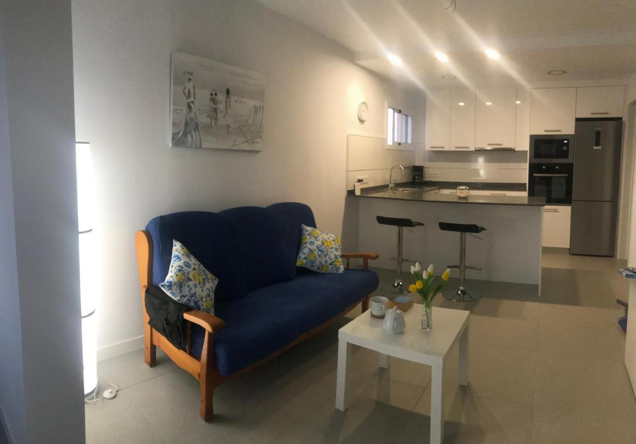 Apartamento Los Mangos 34 มาสปาโลมาส ภายนอก รูปภาพ
