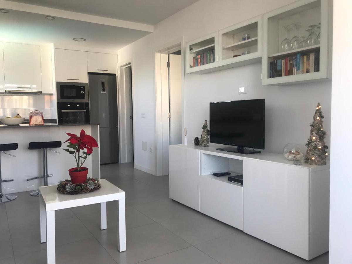 Apartamento Los Mangos 34 มาสปาโลมาส ภายนอก รูปภาพ