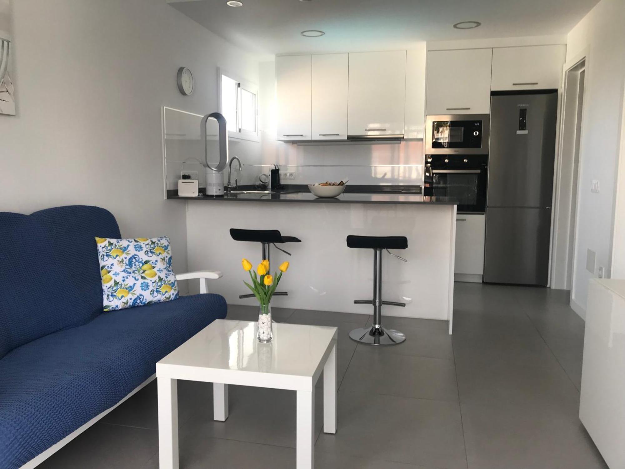 Apartamento Los Mangos 34 มาสปาโลมาส ภายนอก รูปภาพ